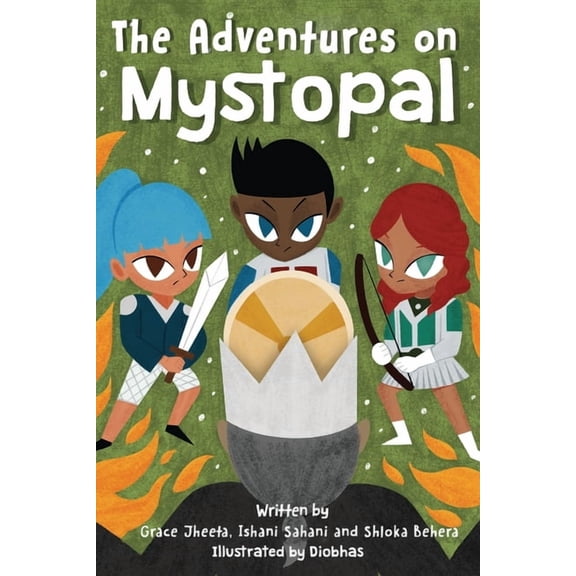 The Adventures on Mystopal