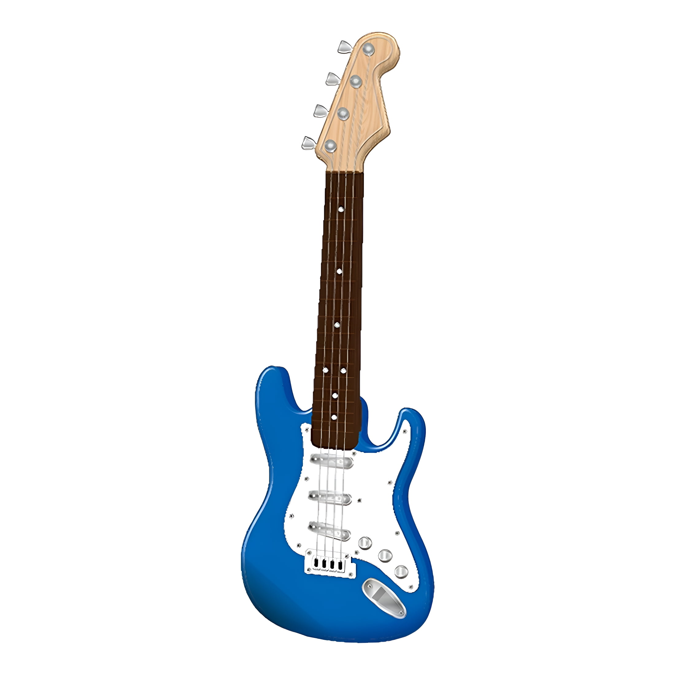 SEPTRIO 2026 New Electric Guitar for Beginners Full Size 39 Inch Style with Solid Body,Maple Neck,Rosewood Fingerboard,Red Finish