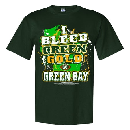 Small Bay - Green Bay Football