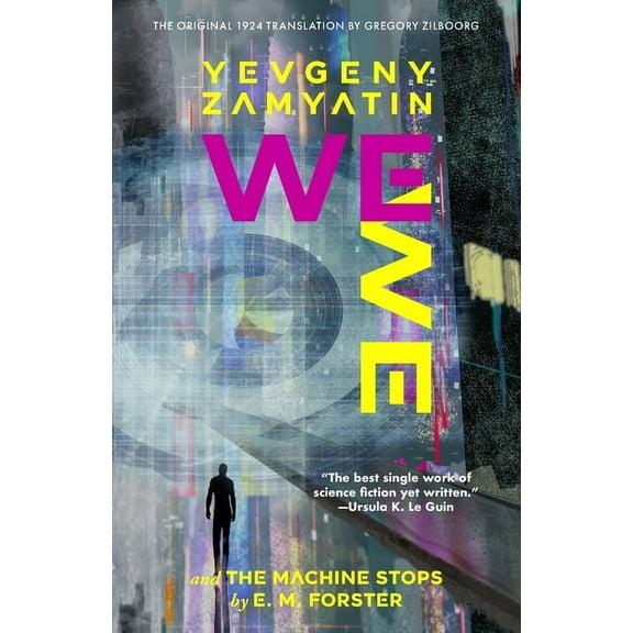 We (Warbler Classics Annotated Edition) (Paperback)