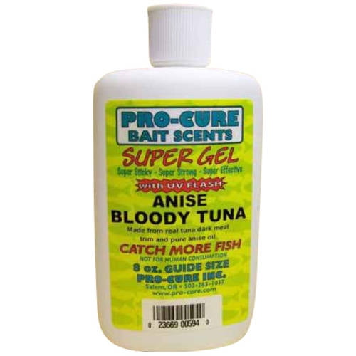 anise fish attractant