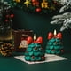 thumbnail image 4 of Seyotauo 5 Pcs Soy Wax Xmas Candle, for Ideal Family and Friends Gift, Creates Romantic Ambience, Lively and Design, Premium Paraffin, Suitable for Home Decor and Parties, 4 of 6