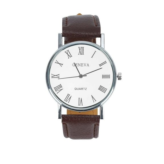 XZYYR Watch Men's Roman Fashion 110 Belt Men's Watch Solar Digital Watch Digital Watch with Woman's Gstb400bd1a2 Bracelet Watch for Women Mdv106-1a Ceramic for Women Gprb1000-1 Couple Light up