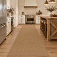 Runner Rug 3x14 Ft Washable Runners For Hallways Extra Long Woven Non ...