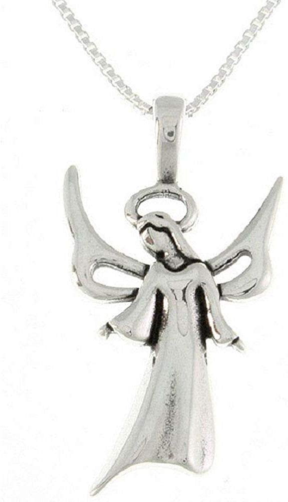 Silver angel jewelry Clearance