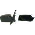 thumbnail image 2 of For Ford Fusion 2006 2007 2008 2009 2010 Door Mirror Passenger Side | Power | Non-Heated | Smooth Cover | Paint to Match | Replacement For FO1321265 | 615343135434, 6E5Z17682A, 2 of 5