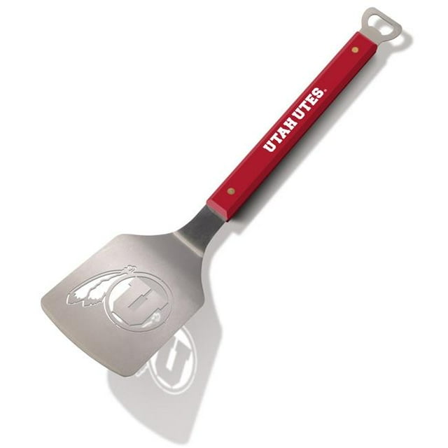 YouTheFan 5021992 Utah Utes Spirit Series Sportula Grill Spatule