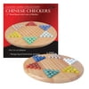 Classic Games Collection Chinese Checkers with Marbles