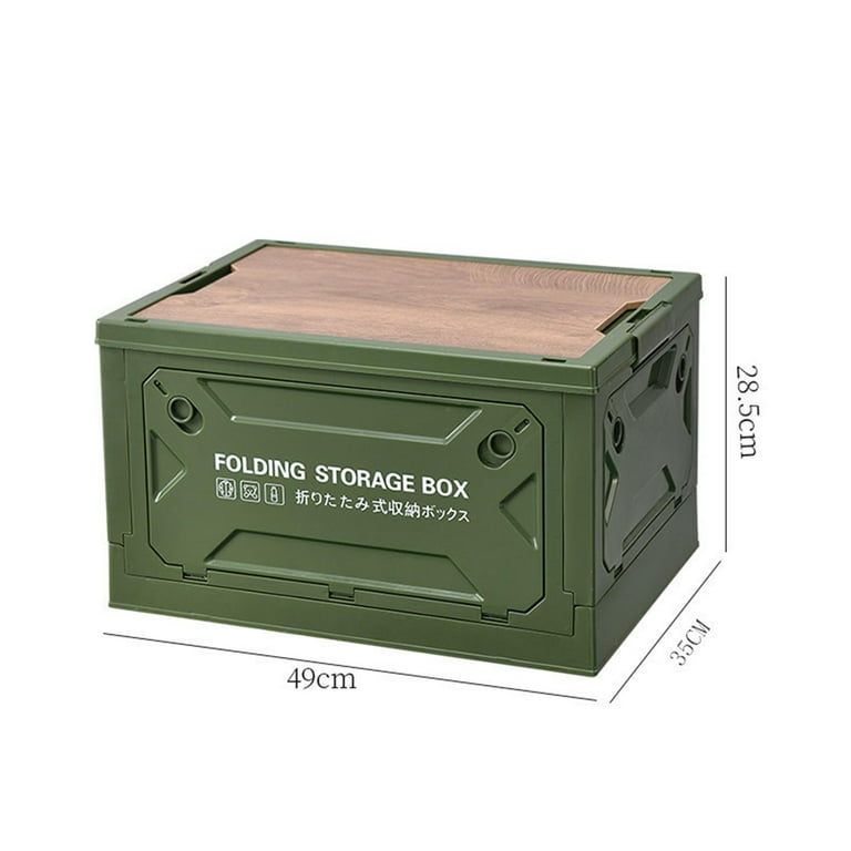 Amazon.com: Fab totes 10 Pack Clothes Storage, Foldable