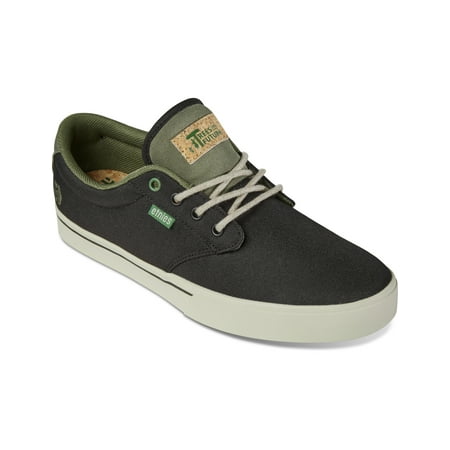 

TFTF Jameson 2 Eco Trainers [Black/Olive]