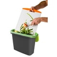 thumbnail image 5 of MAZE 2.4 Gallon Kitchen Caddie with MAZE Corn Bags, 5 of 6
