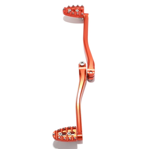 Shifter Lever Arm Pedal Pegs for Harley Touring Road King FLHR Road Glide