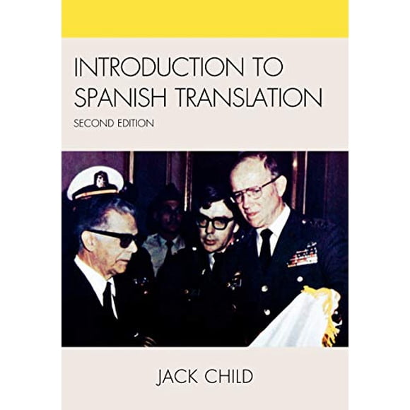 Introduction à la Traduction Espagnole