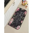 thumbnail image 1 of Kitchen Mat (Roses), 1 of 1