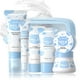 thumbnail image 1 of Set de cuidado de la piel Evolvique Milk para niñas adolescentes de 10 a 12 años con 7 piezas, 1 of 7