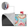 thumbnail image 5 of Haiem Colorful Donut Mailbox Covers Magnetic ,Mailbox Wraps Post Letter Box Cover for Holiday Garden Yard Decor-25.5x21 in, 5 of 9
