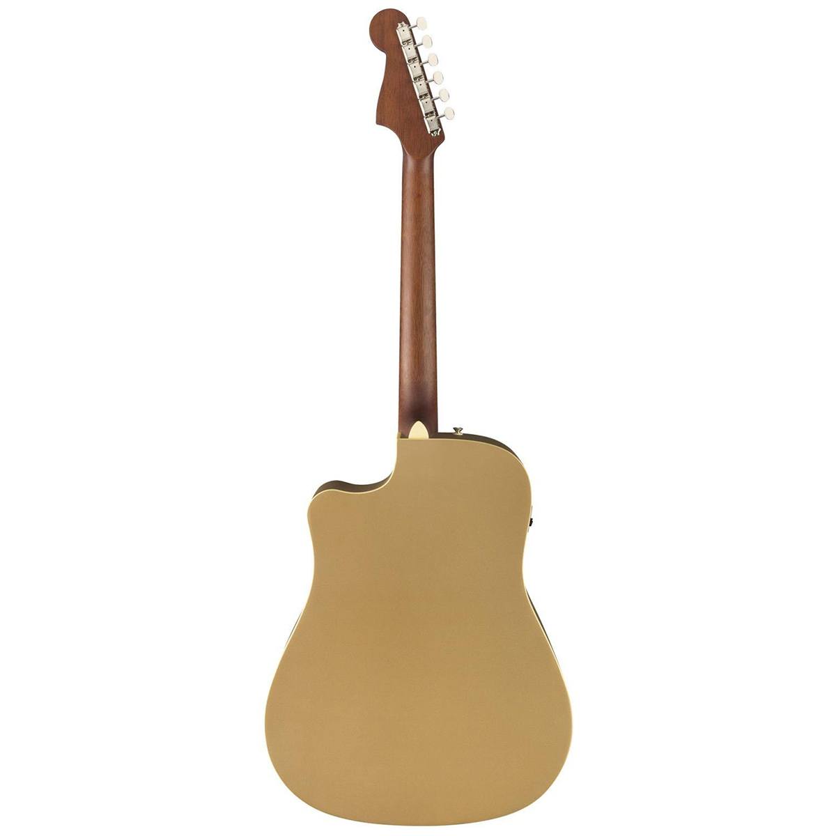 Fender Redondo Player Acoustic-Electric Guitar (Bronze Satin)