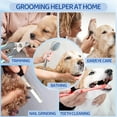 thumbnail image 6 of Dog Grooming Hammock for Large & Giant Dogs, Pet Grooming Sling with Nail Clippers, Trimmers & Scissors – Comfortable & Safe Grooming Harness for Stress-Free Nail Trimming for XXXL Dogs, 6 of 7