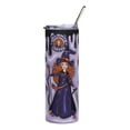thumbnail image 2 of Termo Tumbler 20oz SVART Merida Valiente Halloween Tipo Inflado Md1, 2 of 5