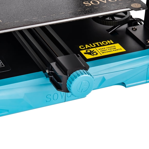 SOVOL 3D SV07 Plus 3D Printer with Klipper Firmware, 500mm/s Speed