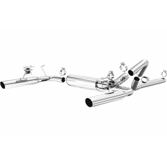 MagnaFlow Sys C/B Camaro- Firbird 98 02 5.7L Fits select: 1998-2002 CHEVROLET CAMARO, 1998-2002 PONTIAC FIREBIRD