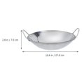 thumbnail image 2 of Marmite Pot de Cuisson Ménager Pot de Cuisson Cuisine Pot Épais avec Poignée, 2 of 8