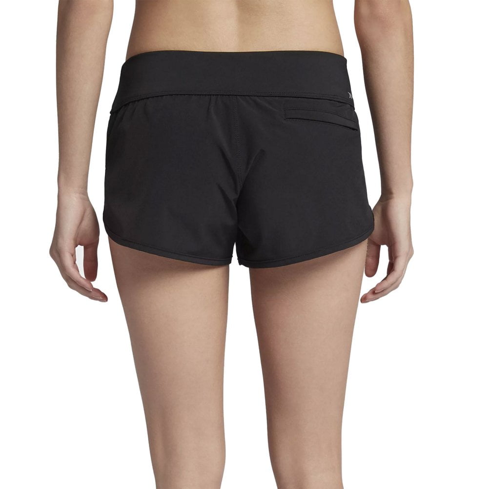 hurley swim shorts womens