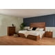 thumbnail image 2 of Recamara KS 4 Piezas Vicky Sin Espejo Nogal - Kessa Muebles, 2 of 5