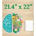 thumbnail image 3 of Carson Dellosa Bloom with a Growth Mindset Bulletin Board Set (47 pieces), 3 of 5