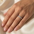 thumbnail image 4 of Pompeii 1/5Ct TW Diamond Rhythm Anniversary Band Lab Grown (E/F,VS1-VS2), 4 of 4