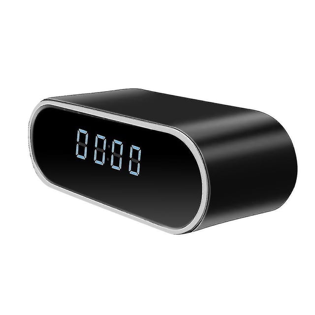 Cámara oculta 1080p Wifi C Reloj Alarma C Cámara espía C