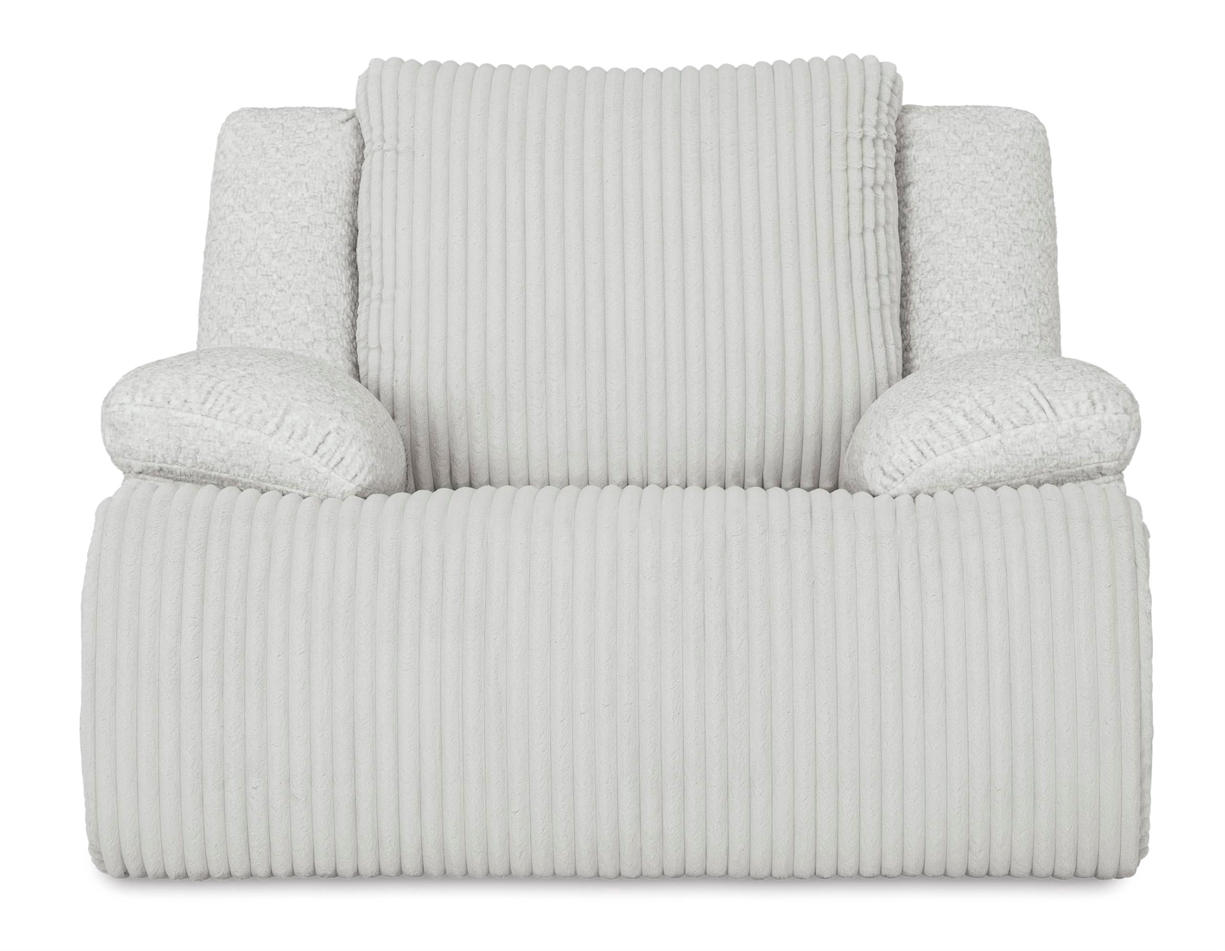 Signature Design by Ashley Top Tier Whitewash Recliner