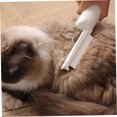 thumbnail image 4 of WRITWAA Peigne Résistant à l'Usure pour Chats Pliable ABS Anti-Effilochage Lot de 1, 4 of 8