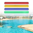 thumbnail image 3 of Swimming Stick Solid Color Flexible EPE Strong Buoyancy Swimming Aid Foam Noodle for Pool, 3 of 10