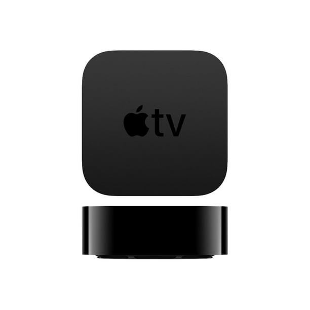 Apple TV 4k 2nd Generation 64GB Black MXH02LL/A (Refurbished) - Walmart.com