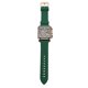 thumbnail image 2 of Reloj De Cuarzo Para Hombre Correa De Silicona Resistente Al Agua Luminoso Moda Casual Hueco Reloj Cronógrafo Analógico Para Fiesta Al Aire Libre Reunión De Negocios, 2 of 7