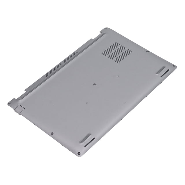 Laptop Bottom Base Cover, Accurate Opening Lightweight Silver Cooling Hole Design Bottom Cover Replacement for Latitude 5420 E5420