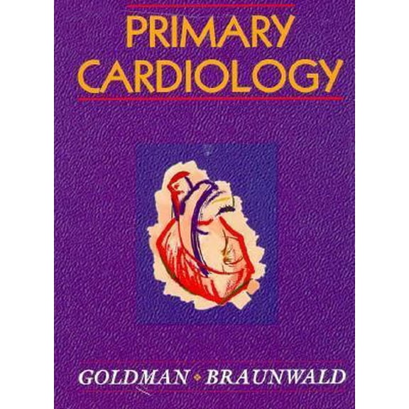 Pre-Owned Primary Cardiology (Hardcover) 0721664024 9780721664026
