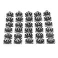 thumbnail image 4 of 30pcs rocker arm styling clips fender clips compatible with 2014 Jeep Grand Cherokee/Compass/2015 Chrysler 200/Buick/Chevrolet, 4 of 5