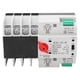 thumbnail image 1 of Automatic Transfer Switch Din Rail Mounted 4P 3?Phase 4?Wire Uninterruptible Power Control 400V63A, 1 of 5