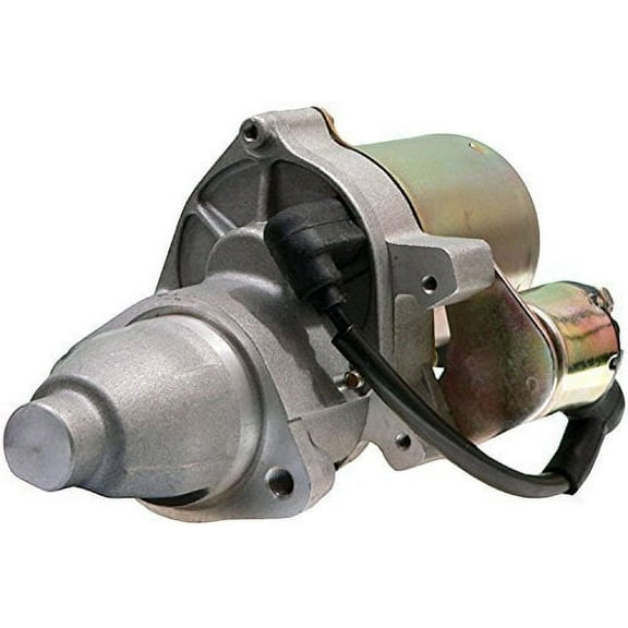 Lumix GC Electric Starter Motor For Harbor Freight Predator 69675 69676 69728 69729 212CC R210III
