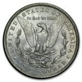 thumbnail image 2 of 1891 Morgan Dollar AU, 2 of 2