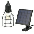 thumbnail image 3 of Aparatos eléctricos, luces solares LED E27, luz solar, luz solar impermeable, confiabilidad excepcional, 3 of 8