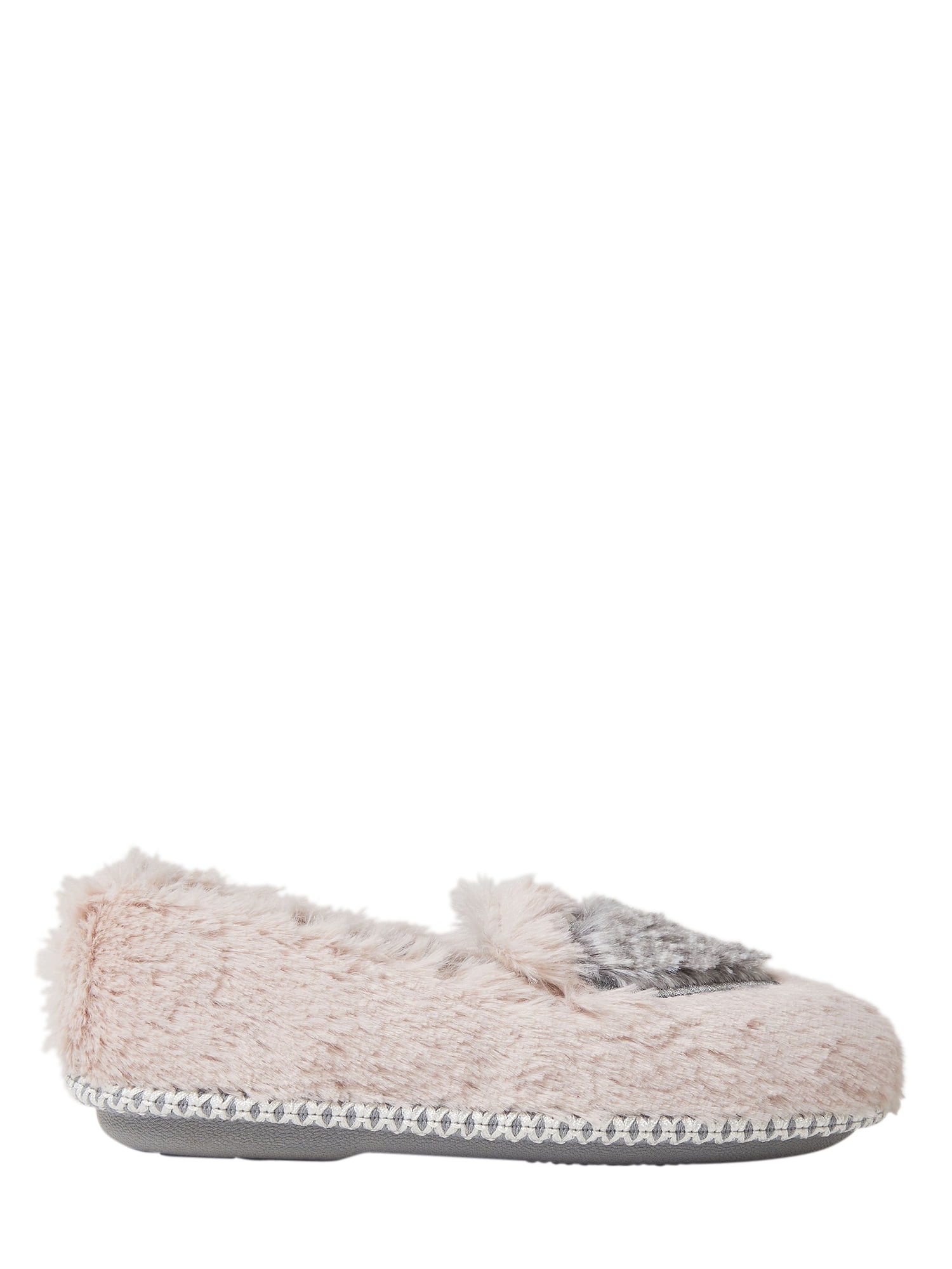 dearfoam slippers for girls