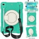 thumbnail image 1 of Funda para iPad Air de 10,2 pulgadas (2019/2020) con correa para el hombro, soporte de anilla grande, portalápices, protección contra caídas, duradera., 1 of 5