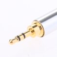 thumbnail image 4 of Del Convertidor Del Adaptador Del Enchufe Del Enchufe Que Suelda de 2.5 Mm, Chapado en Oro CUTICAT Conector de audio para auriculares, 4 of 8