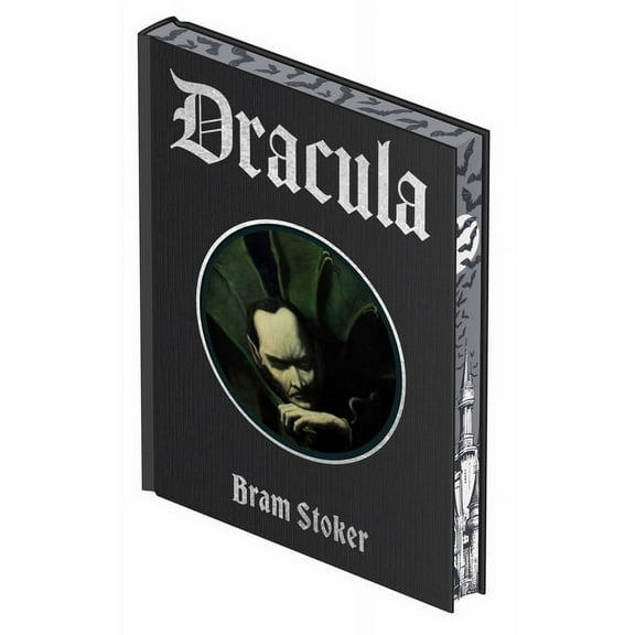 Arcturus Decorative Classics Dracula, (Hardcover)