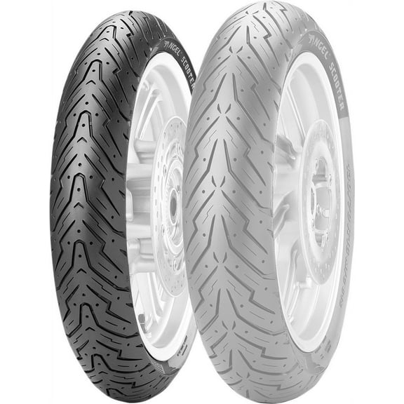 Pirelli Angel Scooter Front Tire 80/100-10 (2903300)
