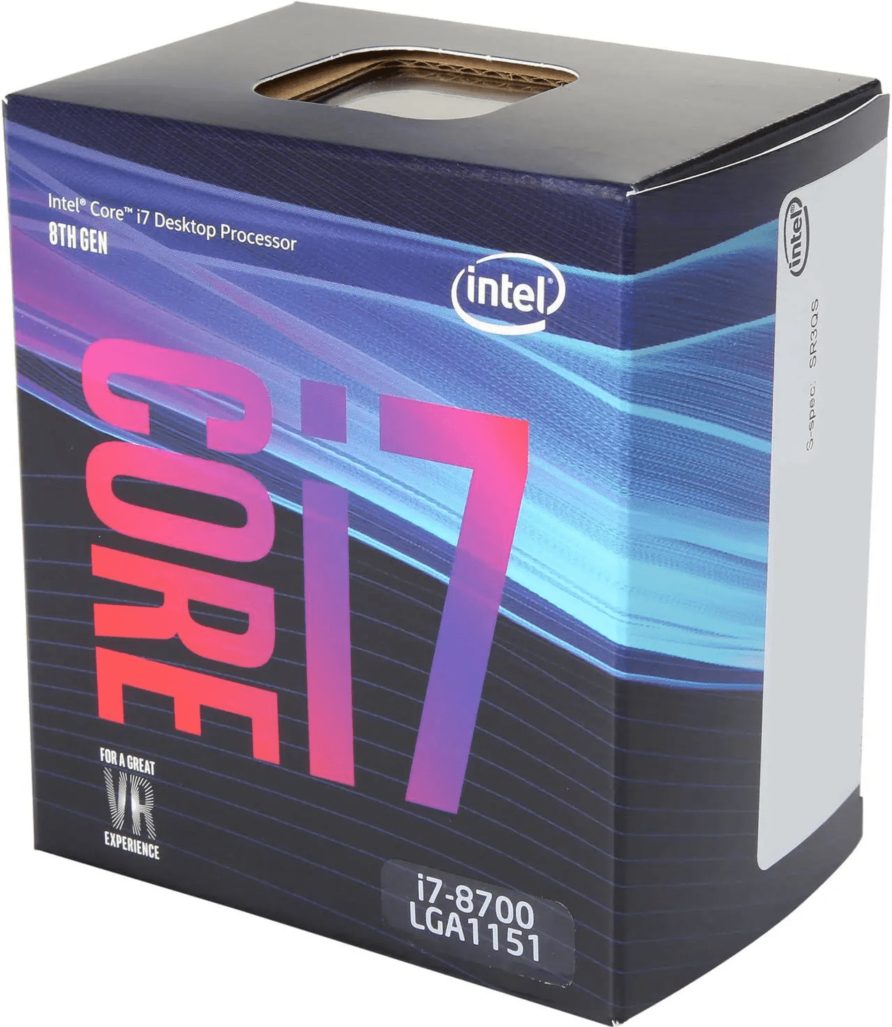 I7 8700