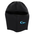 thumbnail image 1 of Dive - Sombrero De Gorra De Neopreno Para Buceo De 3 Mm, Gorro De Buceo - Equipo De ejercicio Acuáticos De Buceo, Kayak, Surf, Buceo - Tamaños Sel METRO DYNWAVEMX Capucha de buceo de neopreno, 1 of 8